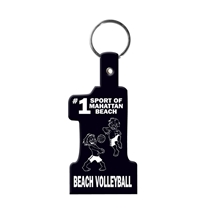 1 Key Tag Flexible Key Tag