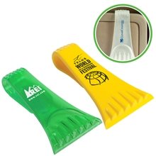 Visor Ice Scraper