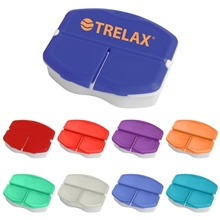 Tri - Minder Pill Box