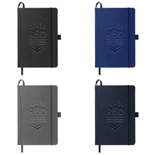 5.75 x 8.5 FSC(R) Mix Pedova(TM) Pocket Bound Journal