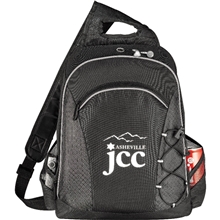 Summit TSA 15 Computer Sling Backpack