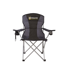 Premium Stripe Chair