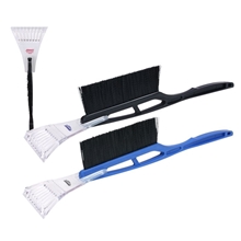 Prime Line Long Handle Ice Scraper Snowbrush