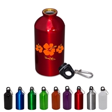 17 oz Aluminum Petite Bottle