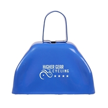 Small 3 Basic Cow Bell