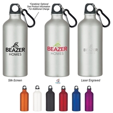 20 oz Aluminum Tundra Bike Bottle