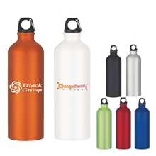 25 oz Aluminum Tundra Bike Bottle