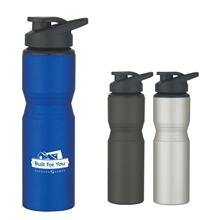 28 oz Aluminum Sports Bottle