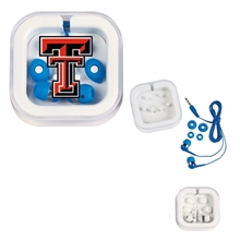 Earbuds In Case
