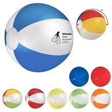 12 Beach Ball