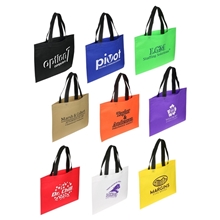 Landscape Recyclable Non - Woven Shopping Bag