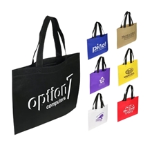 Landscape Recyclable Non - Woven Shopping Bag