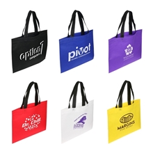 Landscape Recyclable Non - Woven Shopping Bag