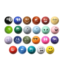 Emoticons Ball - Stress Reliever