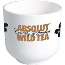 5 oz Plastic Asian Style Tea Cup