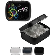 Mini Hinged Mint Tin