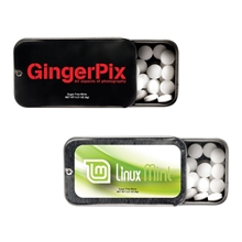 Mini Tek Slider Mints