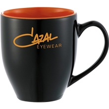 Zapata 15 oz Ceramic Mug Electric