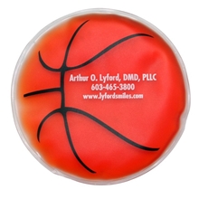 Basketball Chill Patch