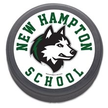 Printed Hockey Puck - 3 diameter