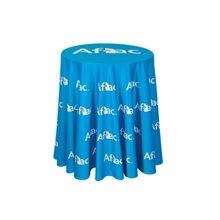 Round Table Throw - 30 dia x 30 height