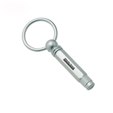 Goodfaire Engineer Metal Pull - Top Keychain w / Hexagon Body