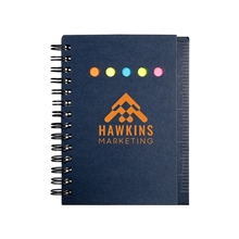 Eco Mini - Sticky Book(TM) With Ruler