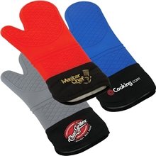 15 Silicone Oven Mitt