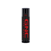 SPF 30 Soy Based Lip Balm in Black Tube