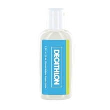 1 oz Lotion in Clear Oval Bottle