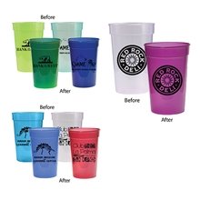 Sun Fun 17 oz Stadium Cup