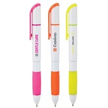 Vortex Ballpoint Highlighter