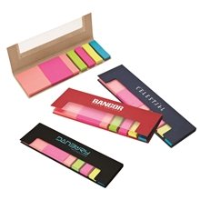Canmore Note, Flag Ruler Set