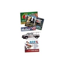 Rectangular Bumper - Exterior / Auto Magnets