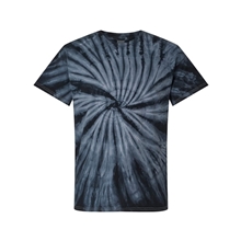 Dyenomite - Cyclone Pinwheel Tie - Dyed T - Shirt