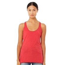 BELLA + CANVAS - Womens Triblend Racerback Tank