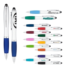 Curvaceous Ballpoint Stylus
