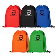 Non Woven Drawstring Backpack