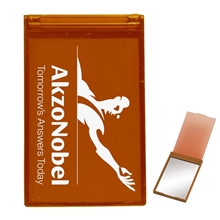 Rectangle Compact Mirror