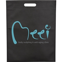 Large Freedom Heat Seal Non - Woven Tote