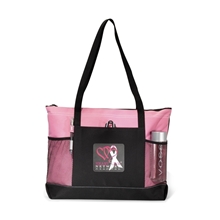 Select Zippered Tote
