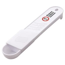 Multi - Measure Plastic Spoon