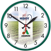 Wall Clock - 12 3/4 Diameter