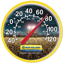 Thermometer - 12 3/4 Diameter