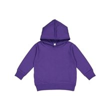 Rabbit Skins Toddler Pullover Fleece Hoodie
