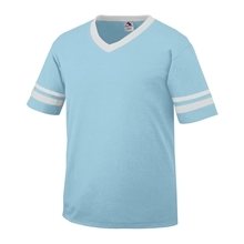 Augusta Sportswear Adult Sleeve Stripe Jersey