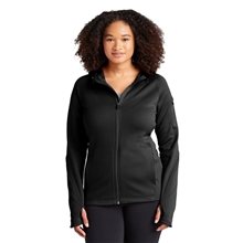 Sport - Tek(R) Womens Tech Fleece Full - Zip Hooded Jacket