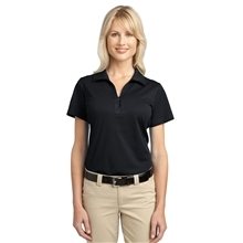 Port Authority(R) Womens Tech Pique Polo