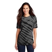 Port Company(R) - Tiger Stripe Tie - Dye Tee