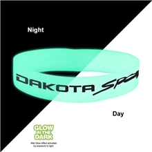 Nite Glow Bracelet (1 side)